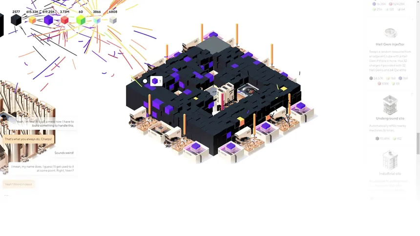 Скриншот 6 к игре Sixty Four