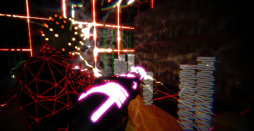 Скриншот 3 к игре PsychShift