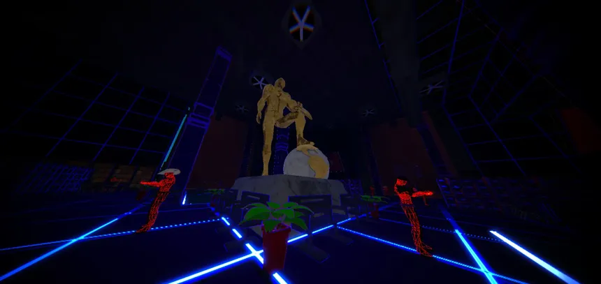 Скриншот 7 к игре PsychShift
