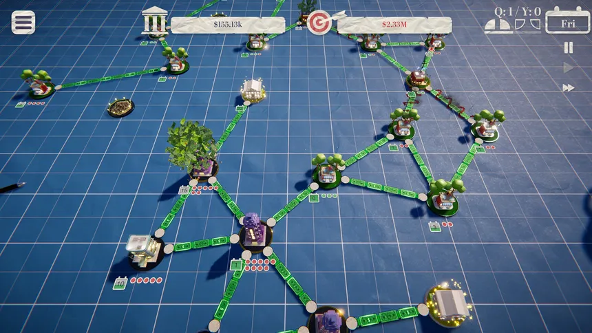 Скриншот 1 к игре Simple CEO