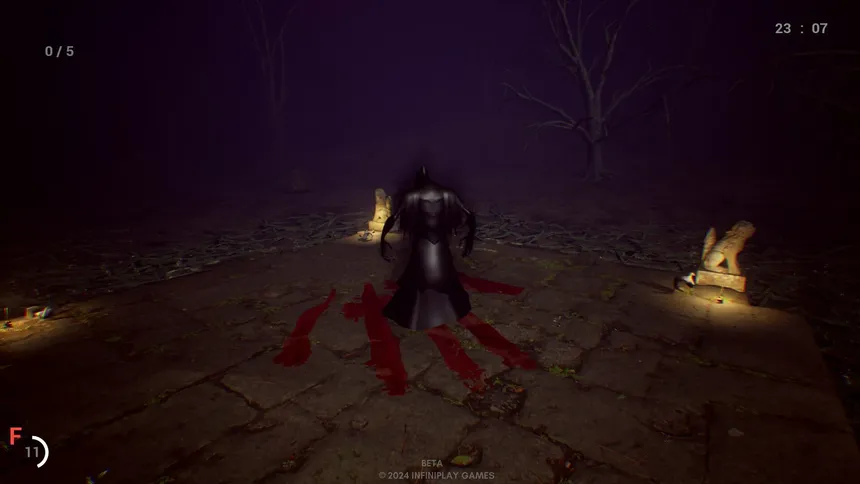 Скриншот 1 к игре Purgatory Salvation
