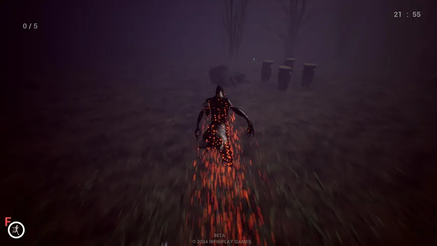 Скриншот 2 к игре Purgatory Salvation