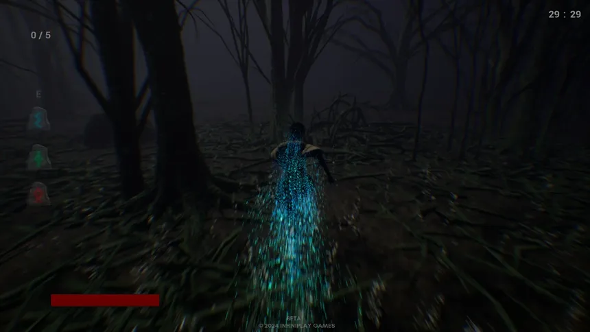 Скриншот 3 к игре Purgatory Salvation