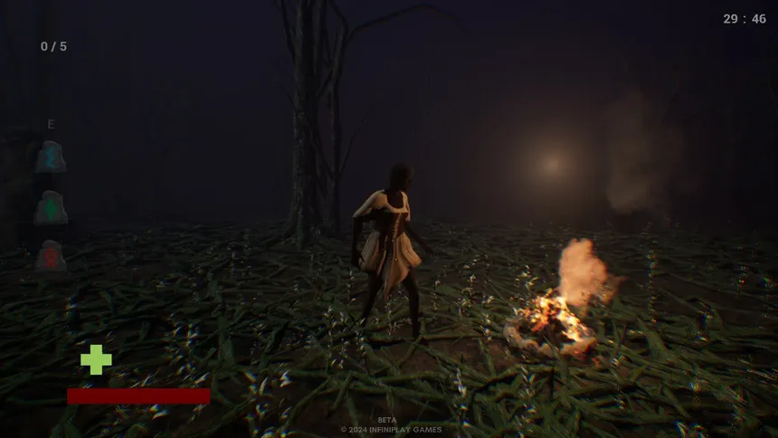 Скриншот 5 к игре Purgatory Salvation