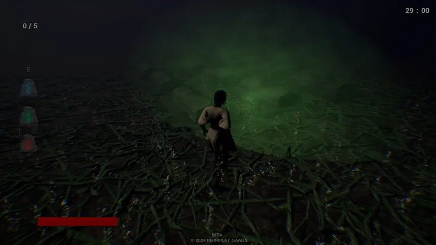 Скриншот 6 к игре Purgatory Salvation