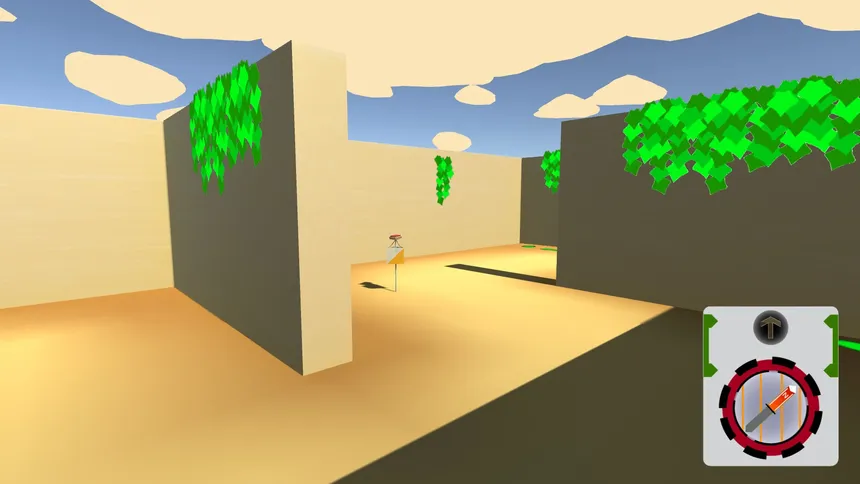 Скриншот 7 к игре Orienteering Simulator
