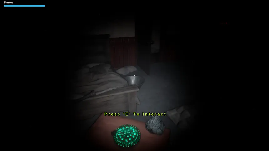 Скриншот 3 к игре Veranoia: Nightmare of Case 37