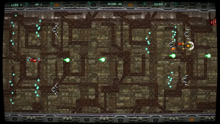 Скриншот 1 к игре Tastrion