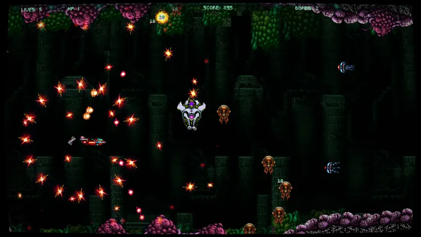 Скриншот 3 к игре Tastrion