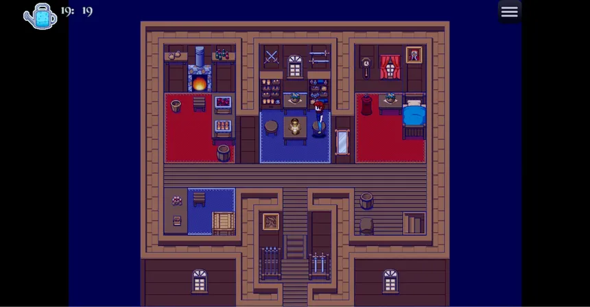 Скриншот 3 к игре Suramon