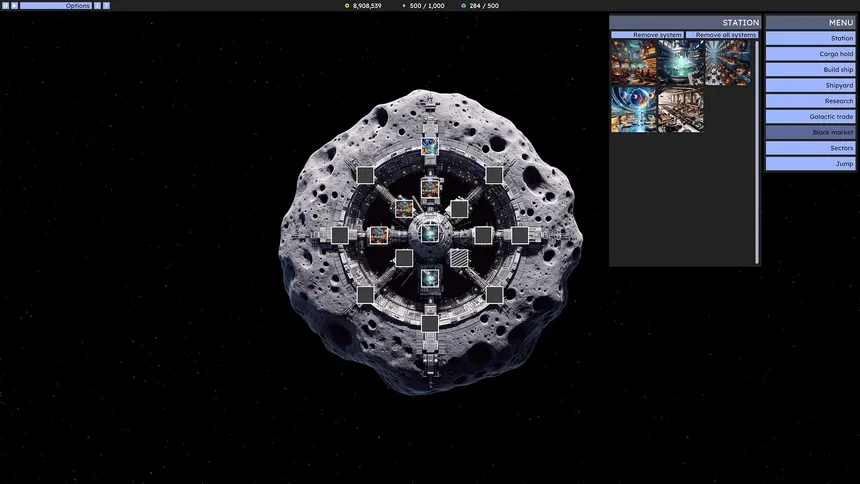 Скриншот 7 к игре Astrosphere