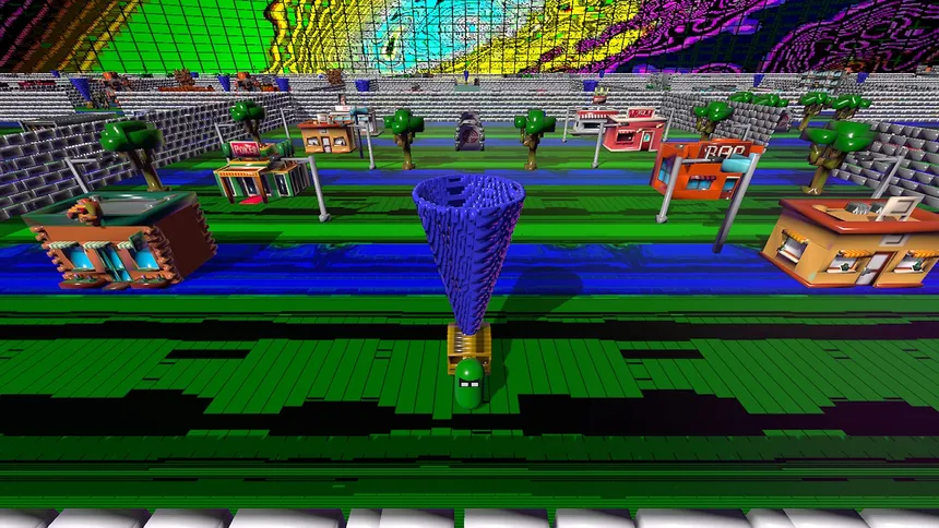 Скриншот 5 к игре God Of This World