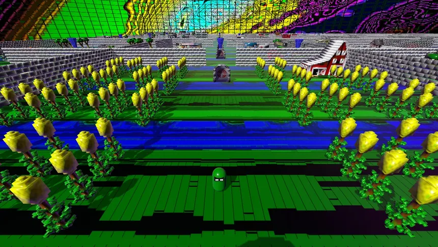 Скриншот 8 к игре God Of This World