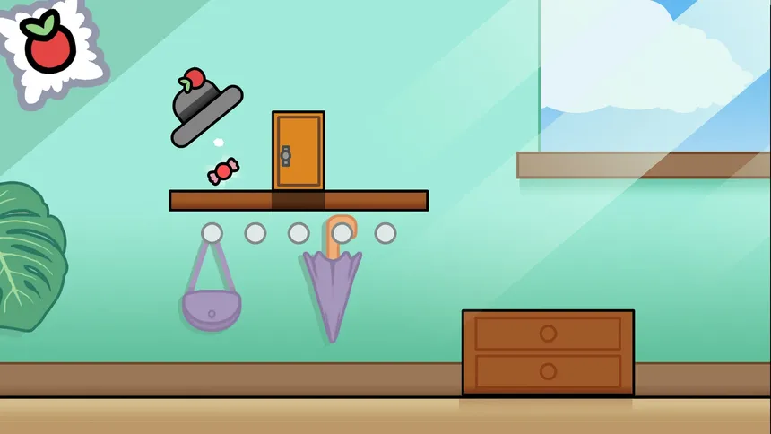 Скриншот 1 к игре Sling-A-Thing