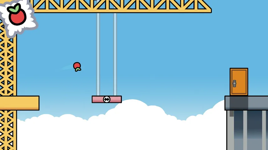 Скриншот 2 к игре Sling-A-Thing