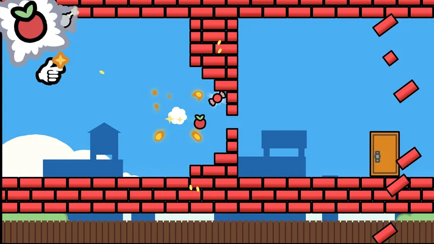 Скриншот 7 к игре Sling-A-Thing