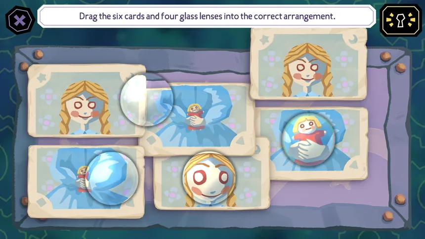 Скриншот 8 к игре The Mermaid Mask