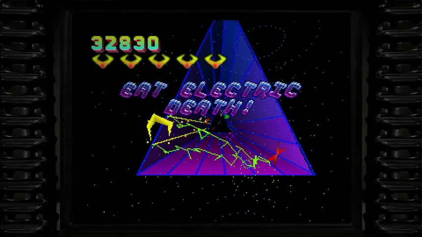 Скриншот 5 к игре Llamasoft: The Jeff Minter Story