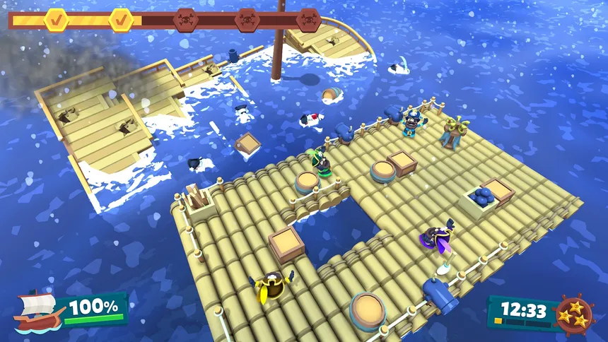 Скриншот 5 к игре Party Pirates