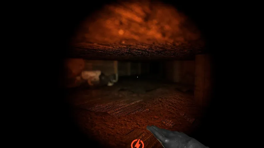 Скриншот 3 к игре Crawlspace Multiplayer
