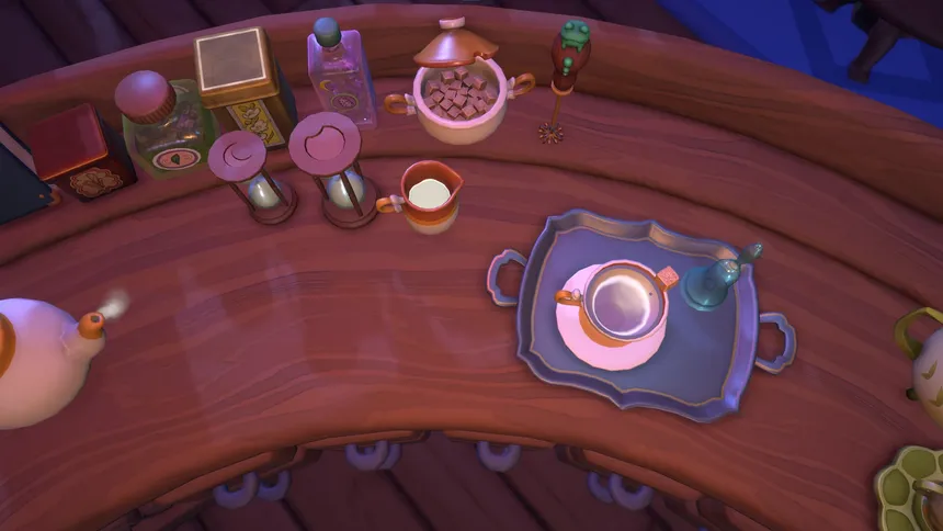 Скриншот 6 к игре Loose Leaf: A Tea Witch Simulator