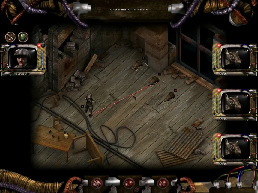 Скриншот 5 к игре Shadow Vault