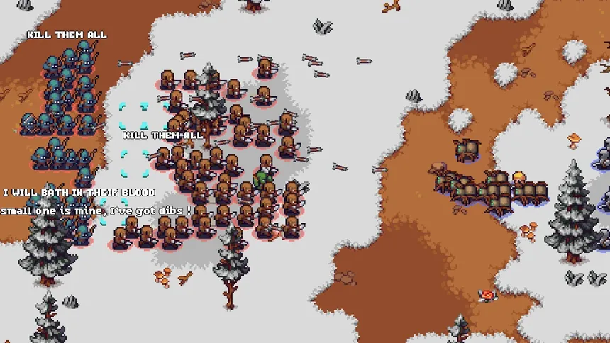 Скриншот 1 к игре A Kingdom To Conquer