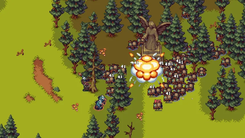 Скриншот 2 к игре A Kingdom To Conquer