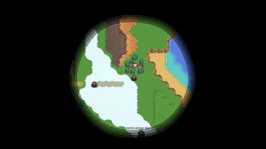 Скриншот 3 к игре A Kingdom To Conquer