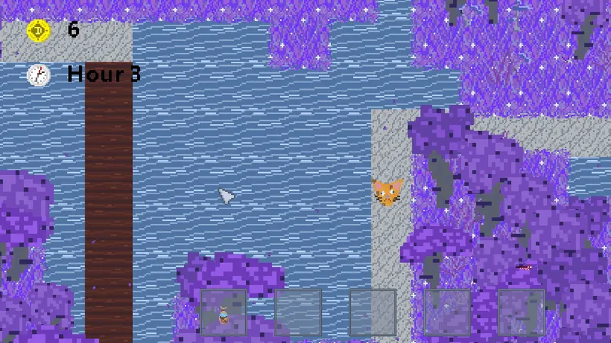 Скриншот 2 к игре The Dabloon Project