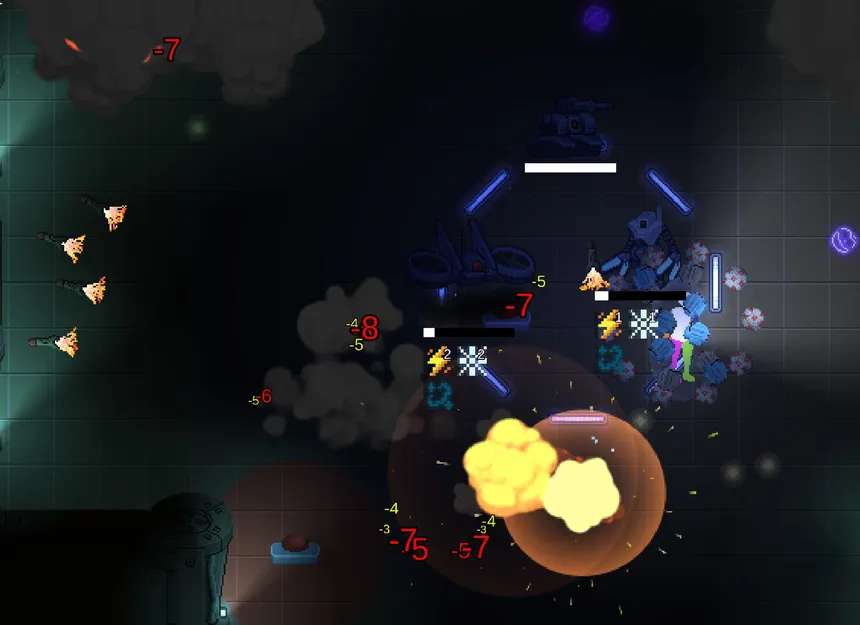 Скриншот 2 к игре The Phoenix Protocol