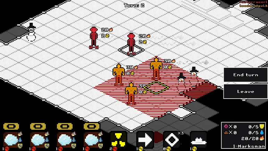 Скриншот 4 к игре YCOM