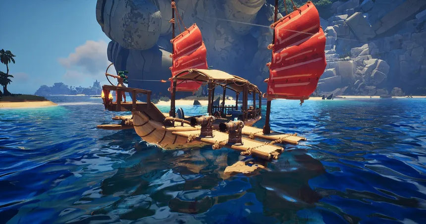 Скриншот 3 к игре Voyagers of Nera