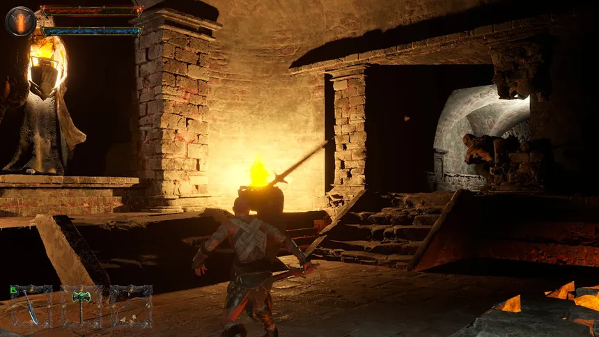 Скриншот 4 к игре Castle of Lord Velimir