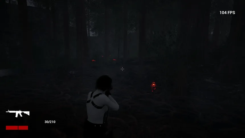 Скриншот 3 к игре DARK FOREST