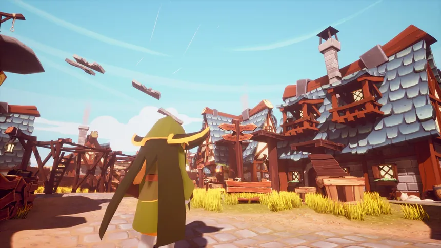 Скриншот 3 к игре Journey To The Wand