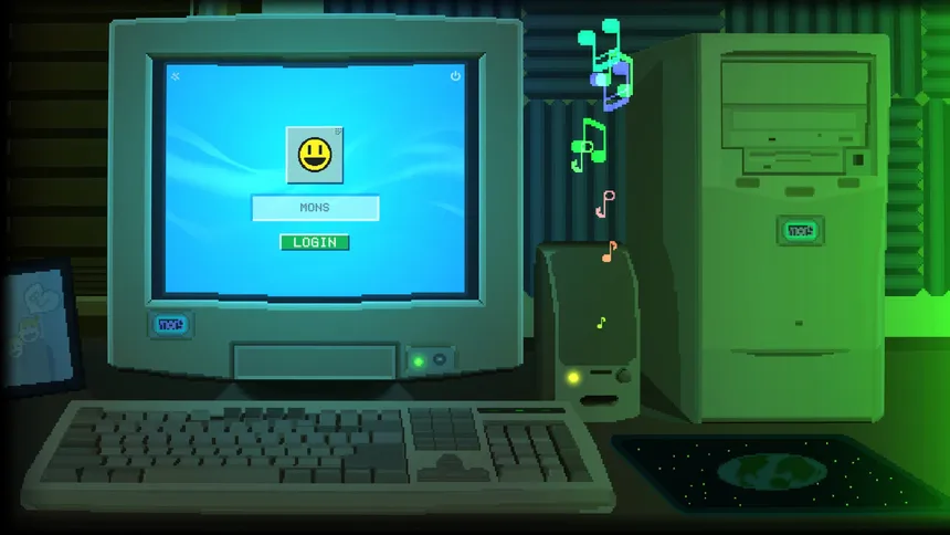 Скриншот 3 к игре Homebrew32