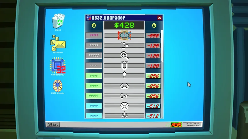 Скриншот 8 к игре Homebrew32