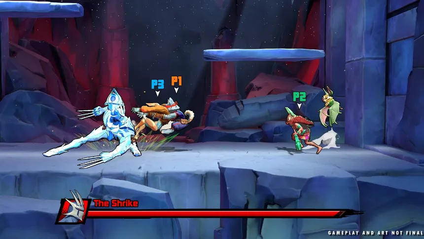 Скриншот 5 к игре Combo Devils
