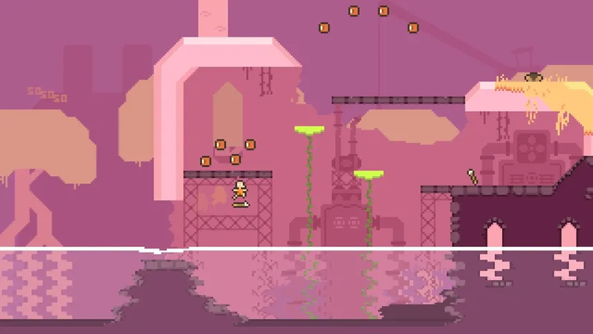 Скриншот 2 к игре Ooga