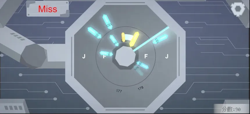Скриншот 6 к игре 乐海归途 - MelodyJourney