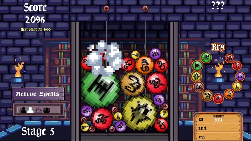 Скриншот 4 к игре Orbius