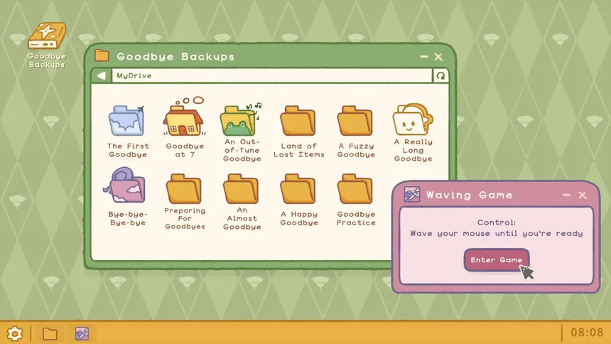 Скриншот 5 к игре Some Goodbyes We Made