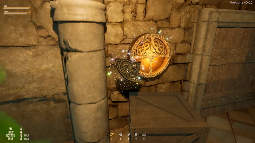 Скриншот 4 к игре Dungeon Renovation Simulator: Prologue