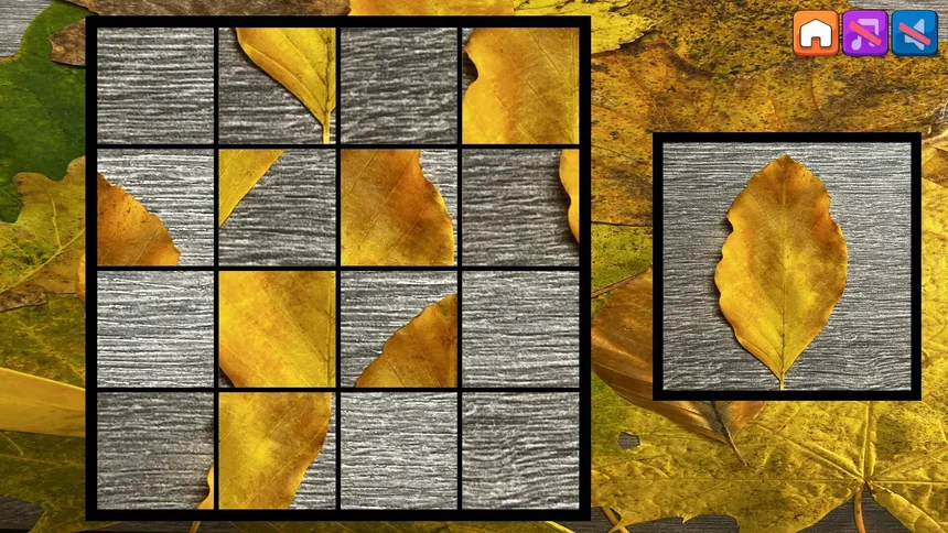 Скриншот 1 к игре OG Puzzlers: Fall 2K23