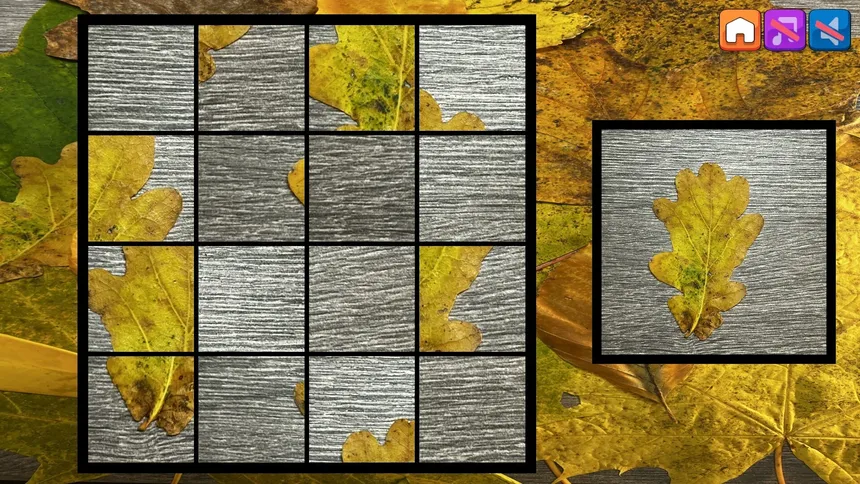 Скриншот 3 к игре OG Puzzlers: Fall 2K23