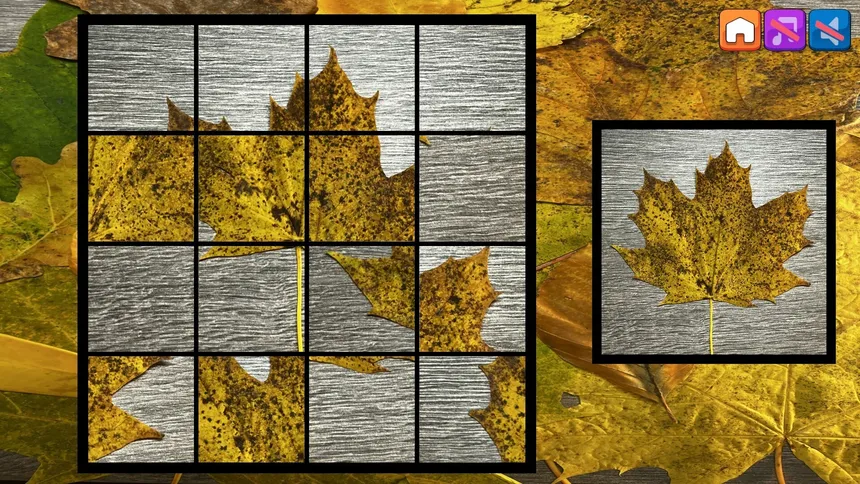 Скриншот 4 к игре OG Puzzlers: Fall 2K23