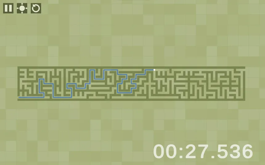 Скриншот 3 к игре Maze!