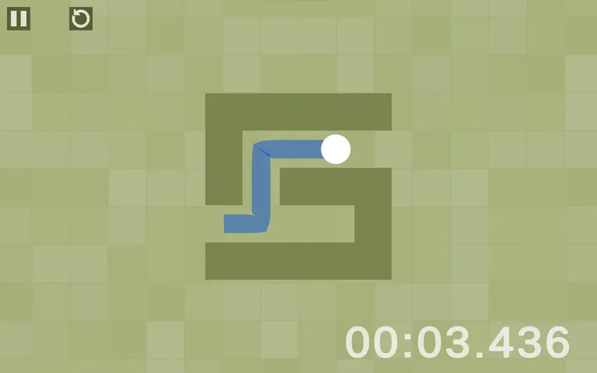 Скриншот 5 к игре Maze!
