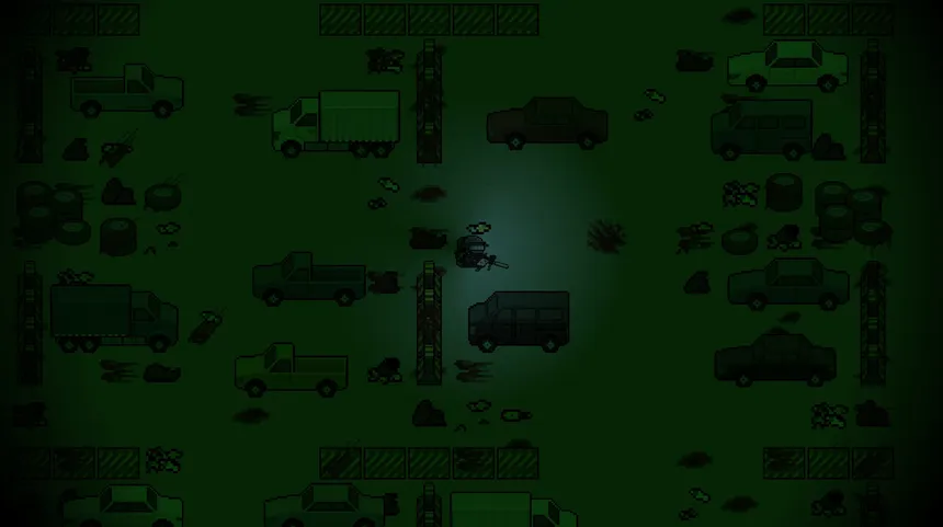 Скриншот 6 к игре Night Raider